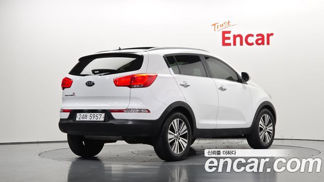 Kia Sportage 2015 — photo 2