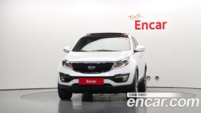 Kia Sportage 2015 — photo 3