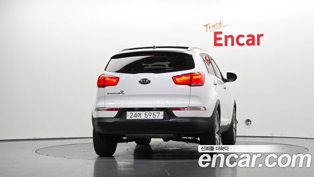 Kia Sportage 2015 — photo 4