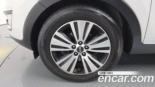 Kia Sportage 2015 — photo 5