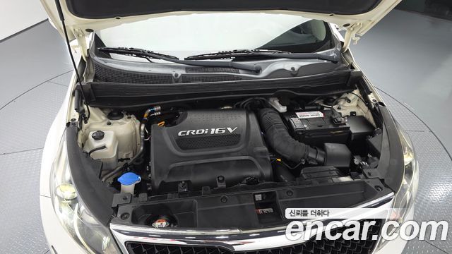 Kia Sportage 2015 — photo 6