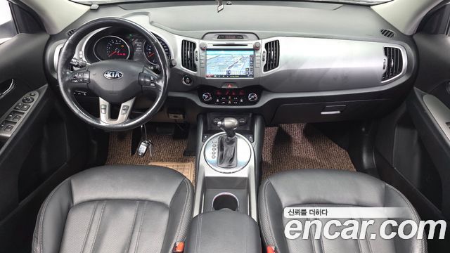 Kia Sportage 2015 — photo 10