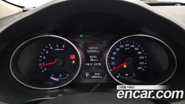 Kia Sportage 2015 — photo 11
