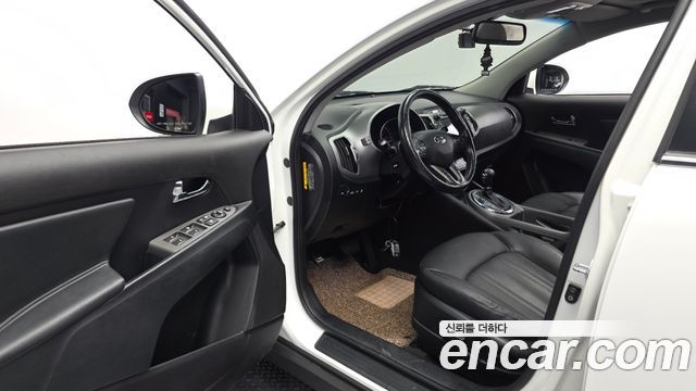 Kia Sportage 2015 — photo 13