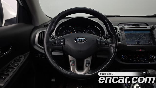 Kia Sportage 2015 — photo 19