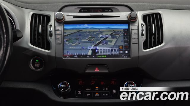 Kia Sportage 2015 — photo 20