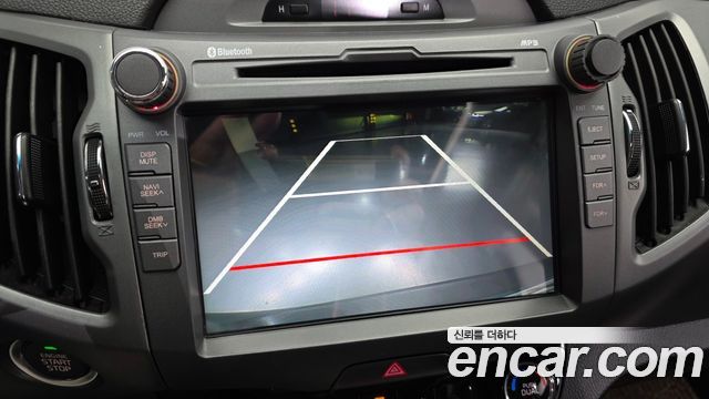 Kia Sportage 2015 — photo 21