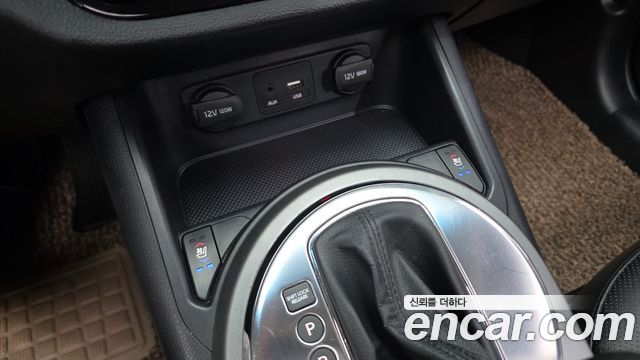 Kia Sportage 2015 — photo 22