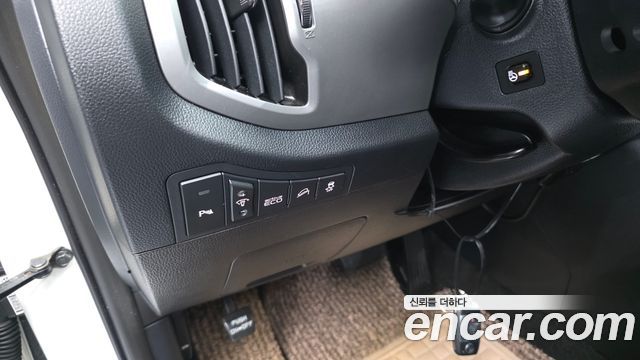 Kia Sportage 2015 — photo 26