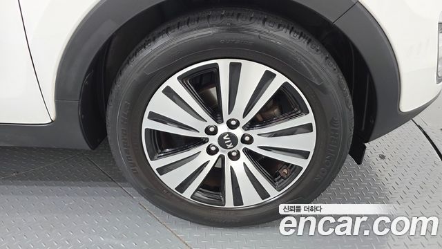 Kia Sportage 2015 — photo 7
