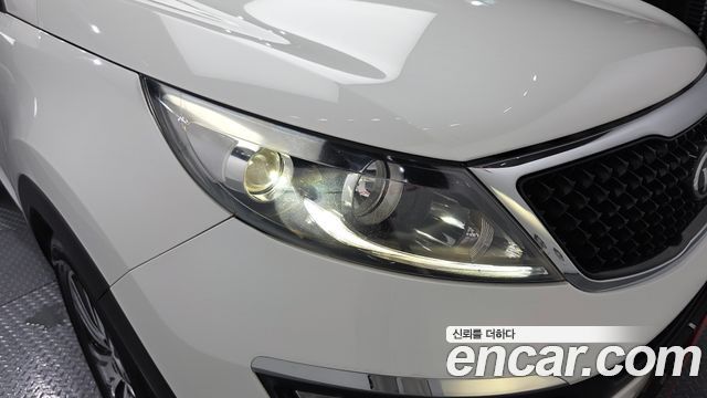 Kia Sportage 2015 — photo 8