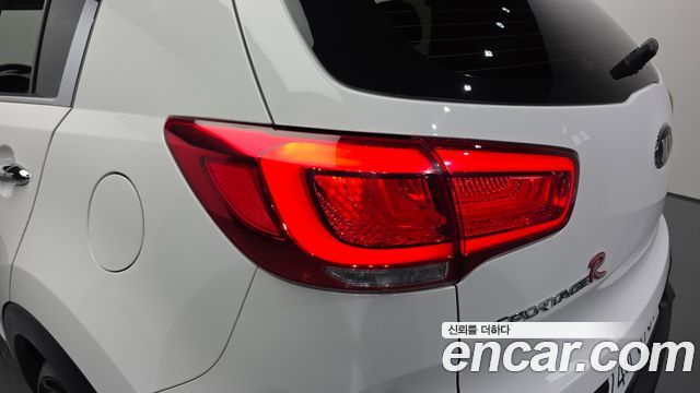 Kia Sportage 2015 — photo 9