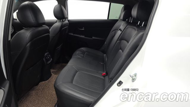 Kia Sportage 2015 — photo 16
