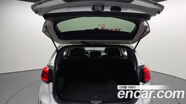 Kia Sportage 2015 — photo 31