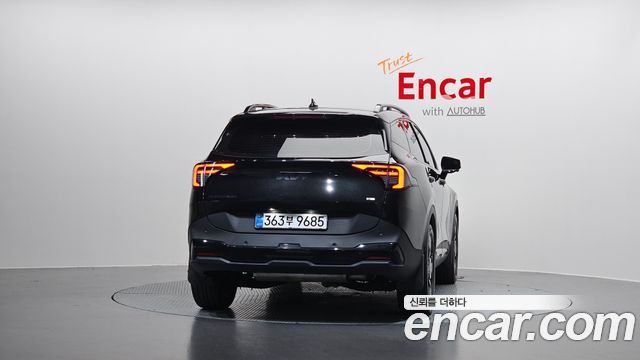 Kia Sportage 2026 — photo 4