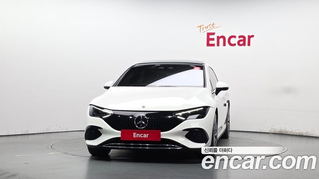 Mercedes-Benz EQE 2023 — photo 3