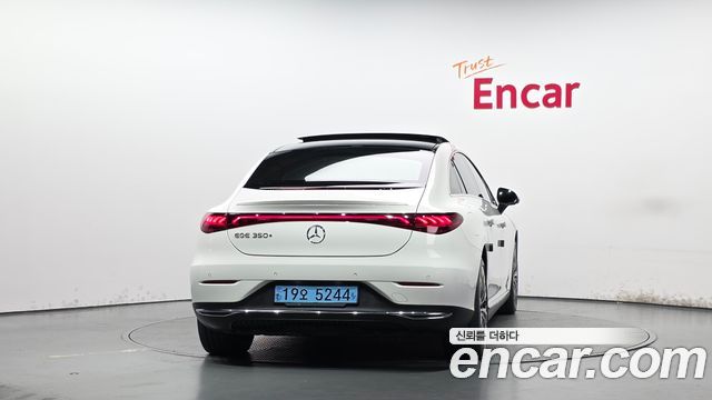 Mercedes-Benz EQE 2023 — photo 4