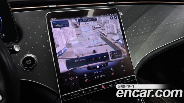 Mercedes-Benz EQE 2023 — photo 21