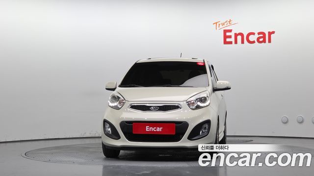 Kia morning 2012 — photo 3