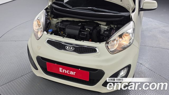 Kia morning 2012 — photo 6