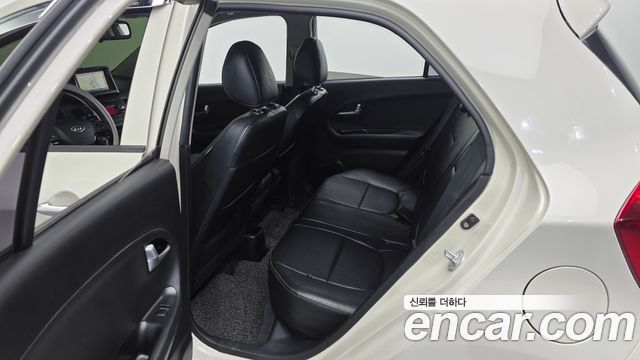 Kia morning 2012 — photo 11