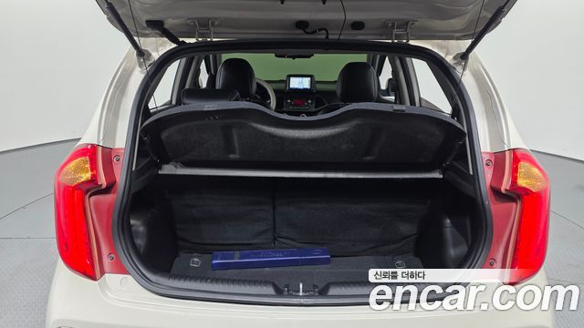 Kia morning 2012 — photo 20