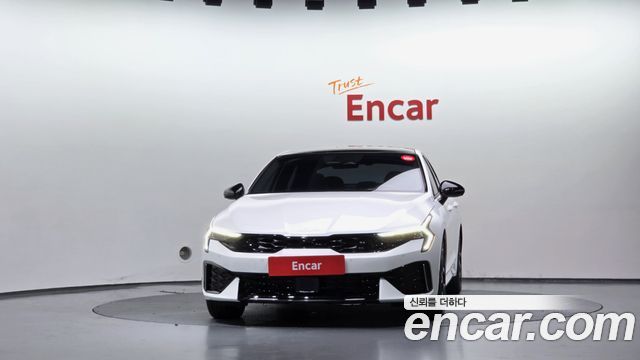 Kia K5 2026 — photo 3