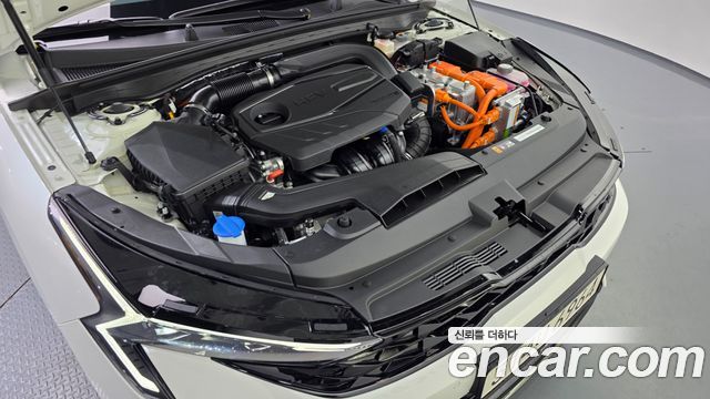 Kia K5 2026 — photo 6