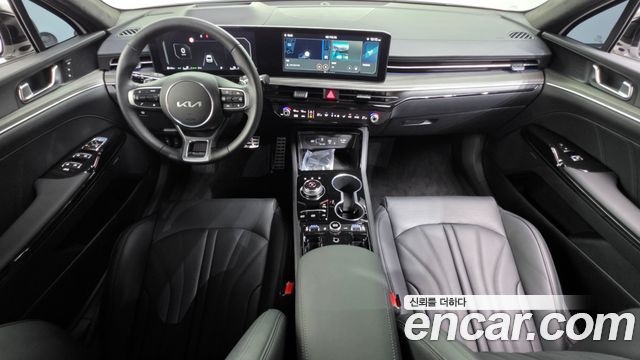 Kia K5 2026 — photo 10