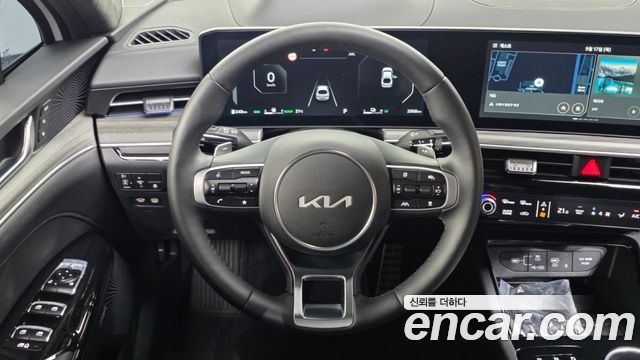Kia K5 2026 — photo 19
