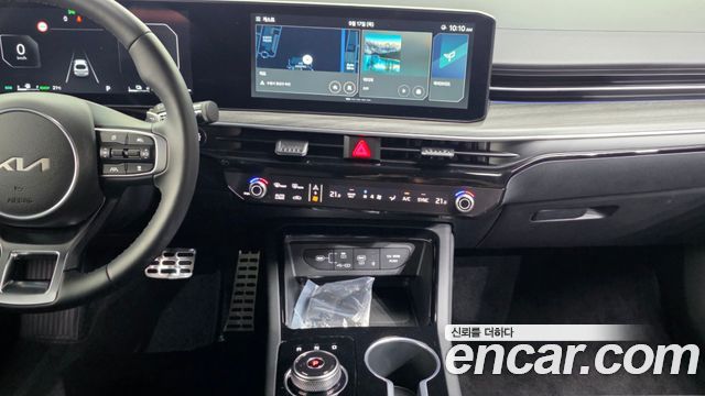 Kia K5 2026 — photo 20