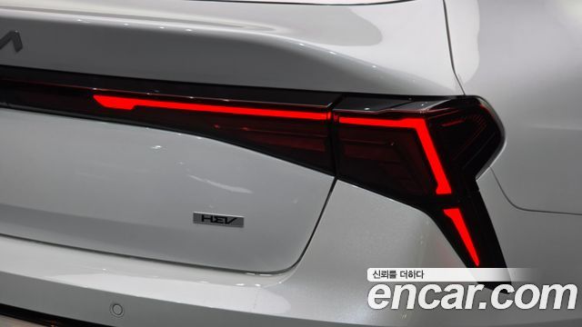 Kia K5 2026 — photo 9