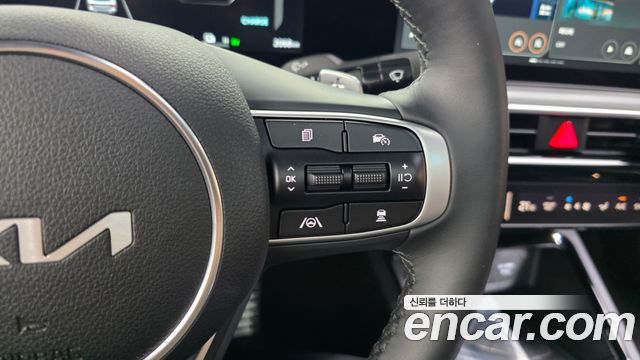 Kia K5 2026 — photo 27