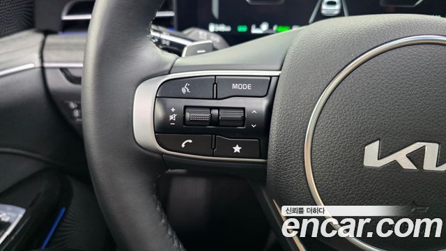 Kia K5 2026 — photo 34