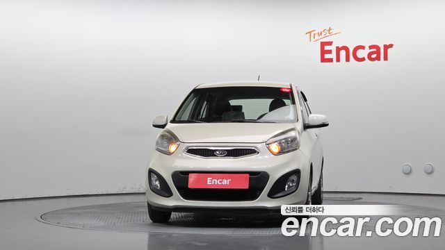 Kia morning 2012 — photo 3