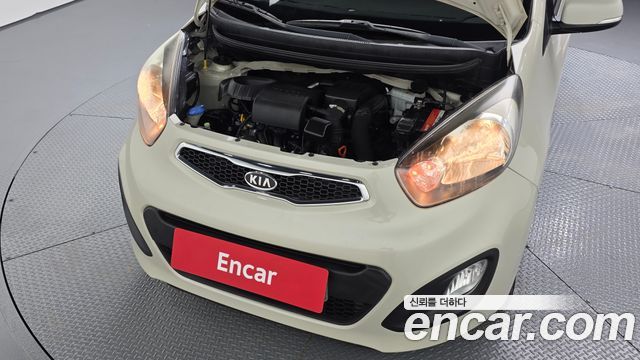 Kia morning 2012 — photo 6