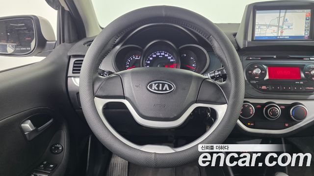 Kia morning 2012 — photo 14