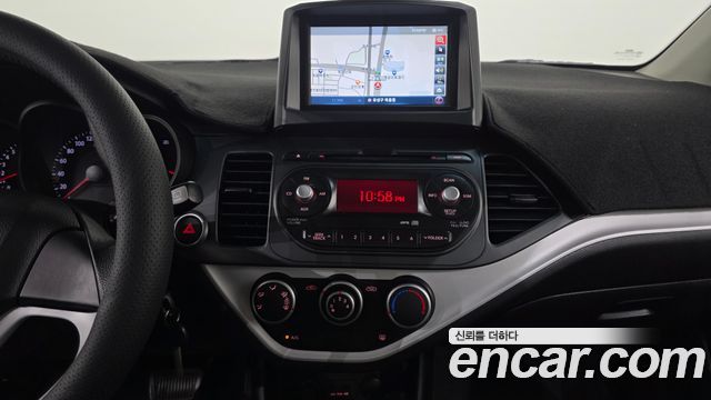 Kia morning 2012 — photo 15