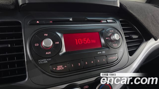 Kia morning 2012 — photo 17