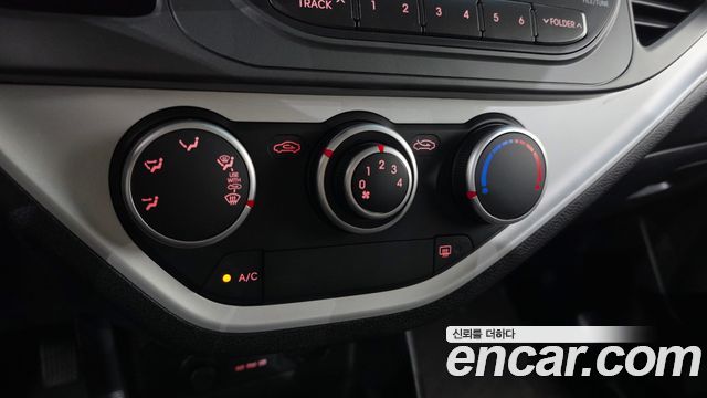 Kia morning 2012 — photo 18