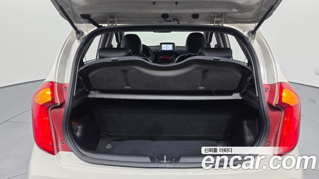 Kia morning 2012 — photo 20