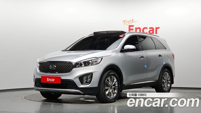 Kia Sorento 2016 — photo 1