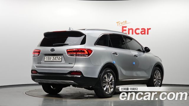 Kia Sorento 2016 — photo 2