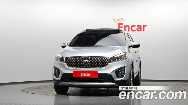 Kia Sorento 2016 — photo 3