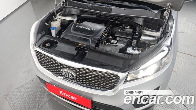 Kia Sorento 2016 — photo 6