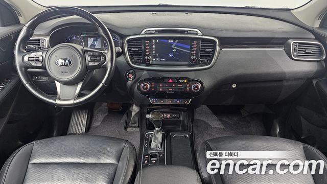 Kia Sorento 2016 — photo 7