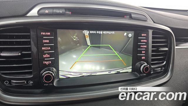 Kia Sorento 2016 — photo 18