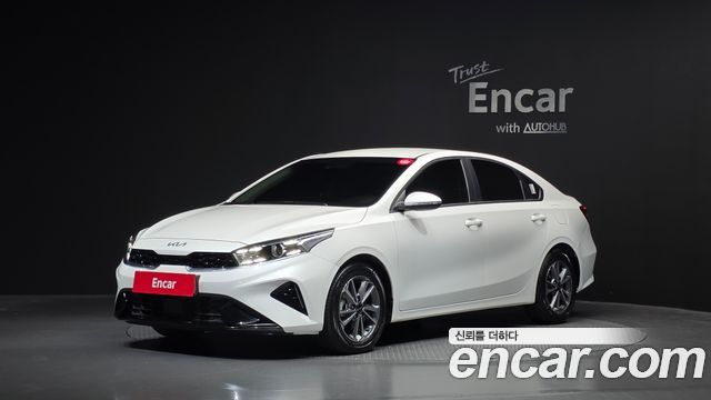 Kia K3 2022 — photo 1