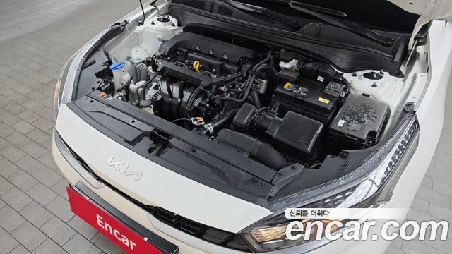 Kia K3 2022 — photo 6