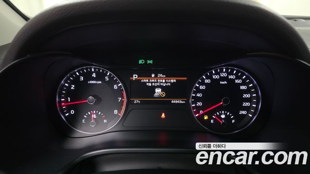 Kia K3 2022 — photo 11